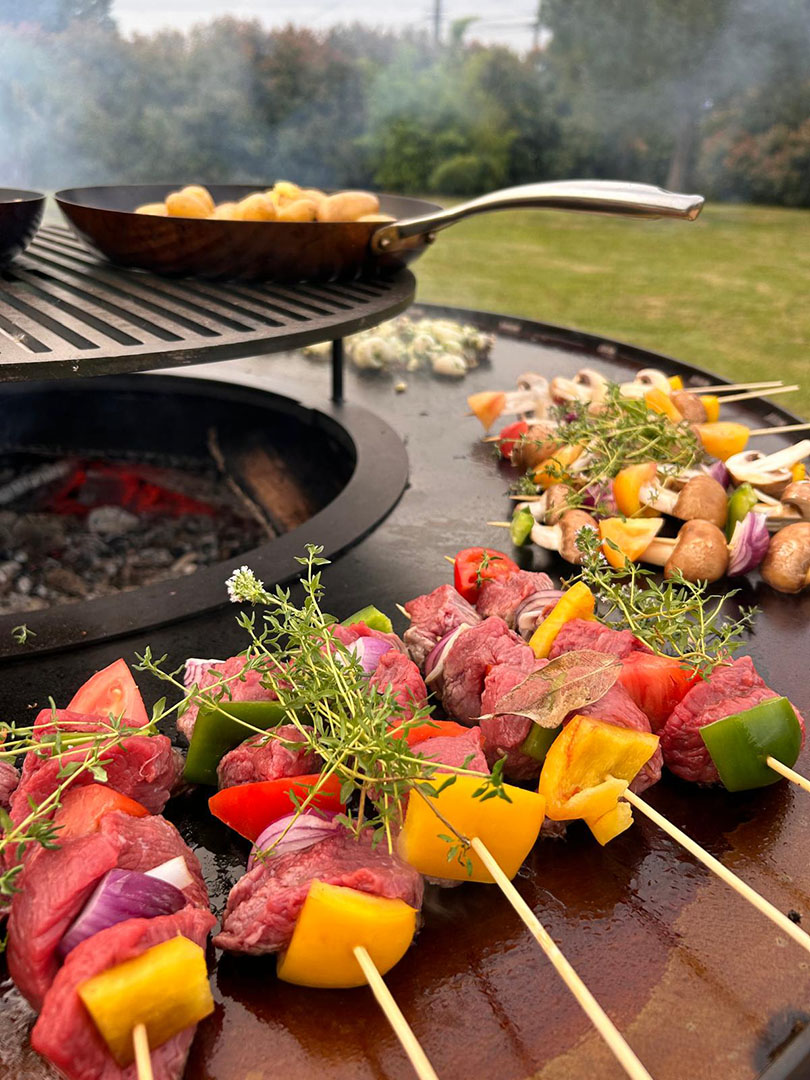 Rôtisserie & Brasero