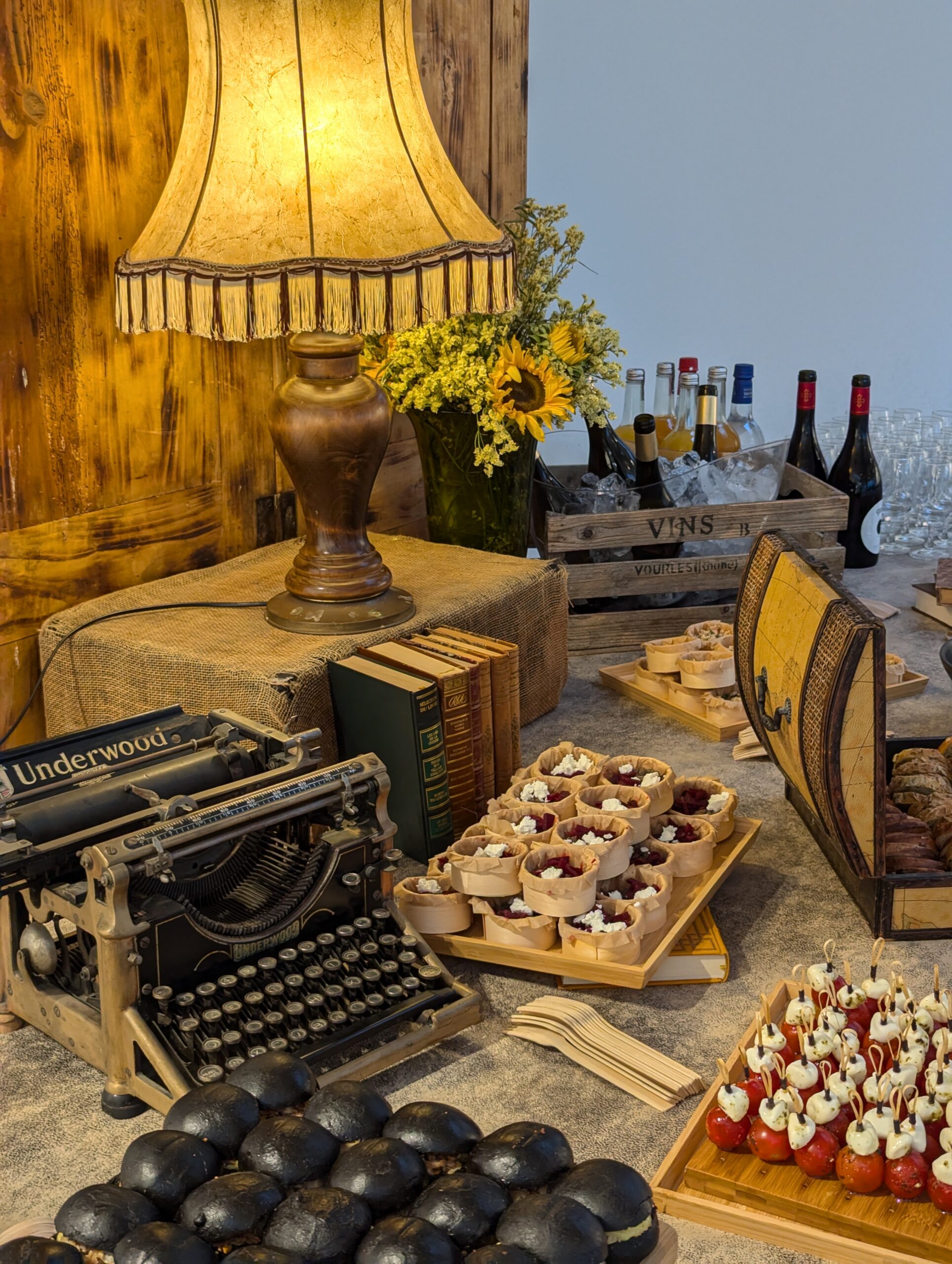 Collections de M.Polo